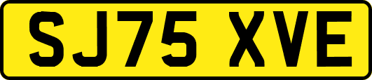 SJ75XVE
