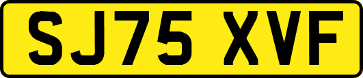 SJ75XVF