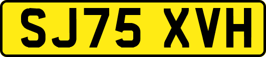 SJ75XVH