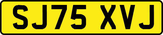 SJ75XVJ