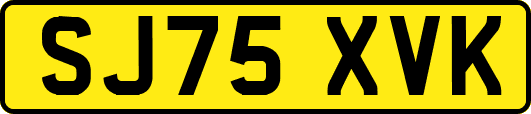 SJ75XVK