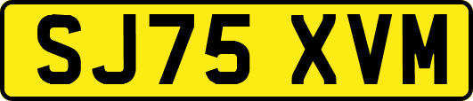 SJ75XVM