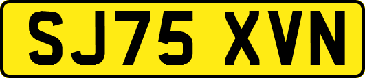 SJ75XVN
