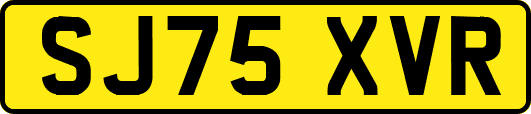 SJ75XVR