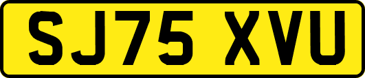 SJ75XVU