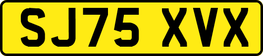 SJ75XVX