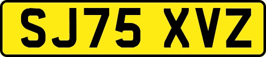 SJ75XVZ