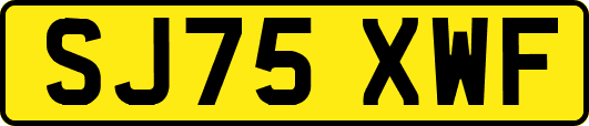 SJ75XWF