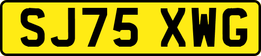 SJ75XWG