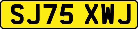 SJ75XWJ