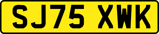 SJ75XWK