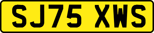 SJ75XWS