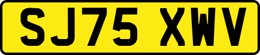SJ75XWV
