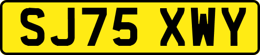 SJ75XWY