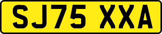 SJ75XXA
