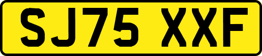SJ75XXF