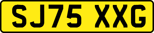 SJ75XXG