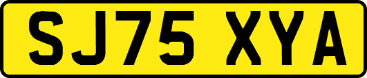 SJ75XYA