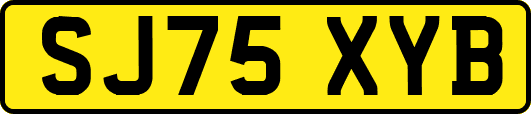SJ75XYB