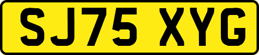 SJ75XYG