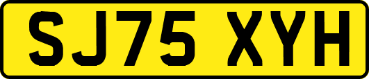 SJ75XYH