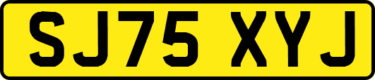 SJ75XYJ