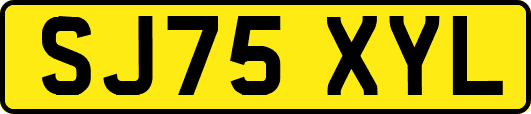 SJ75XYL