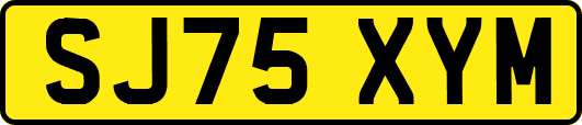 SJ75XYM