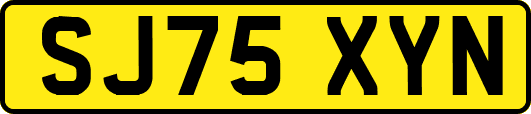 SJ75XYN