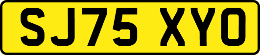 SJ75XYO