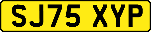 SJ75XYP