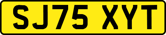 SJ75XYT