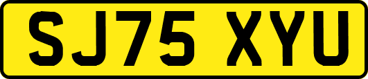 SJ75XYU