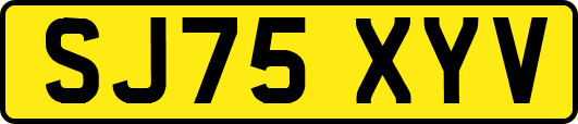 SJ75XYV