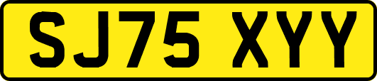 SJ75XYY