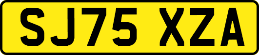 SJ75XZA