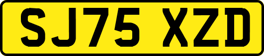 SJ75XZD