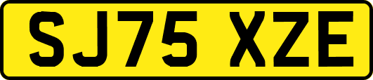 SJ75XZE