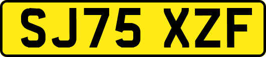 SJ75XZF