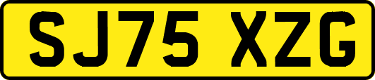 SJ75XZG