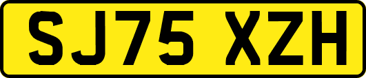 SJ75XZH