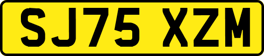SJ75XZM