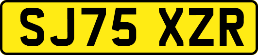SJ75XZR