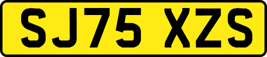 SJ75XZS