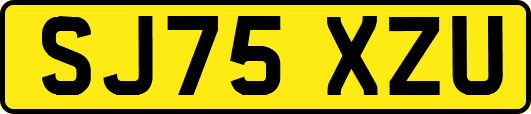 SJ75XZU