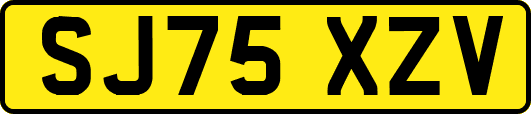 SJ75XZV