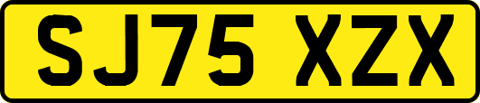 SJ75XZX
