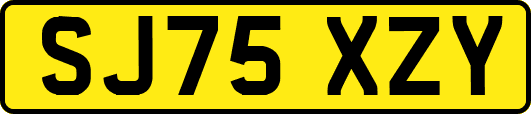 SJ75XZY