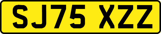 SJ75XZZ
