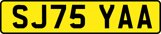 SJ75YAA